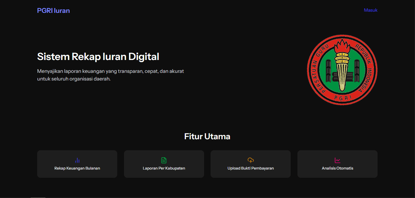 IURAN PGRI