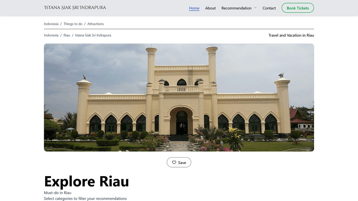 Istana Siak